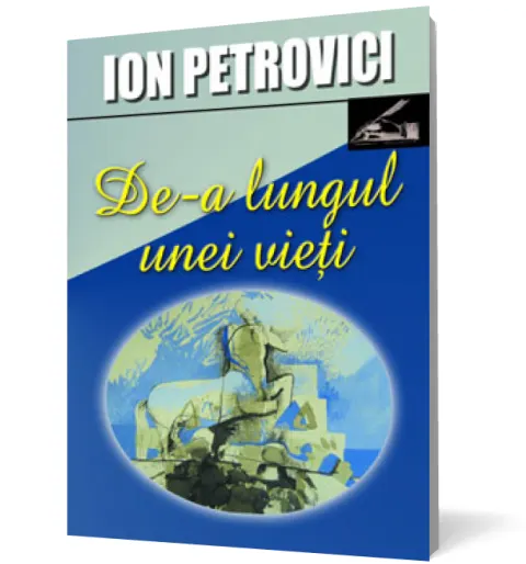 Coperta cărții De-a lungul unei vieți