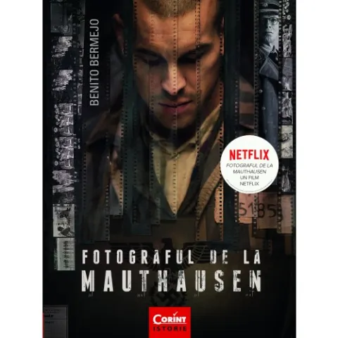 Coperta cărții Fotograful de la Mauthausen