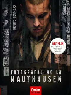 Coperta cărții Fotograful de la Mauthausen