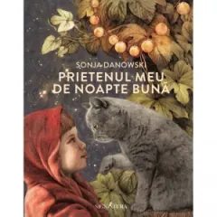 Coperta cărții Prietenul meu de noapte buna