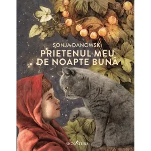 Coperta cărții Prietenul meu de noapte buna