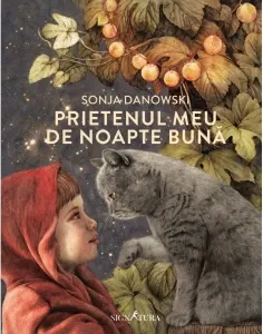 Coperta cărții Prietenul meu de noapte buna
