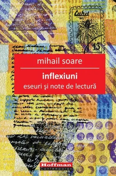 Coperta cărții Inflexiuni