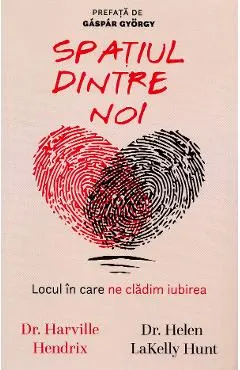 Coperta cărții Spatiul dintre noi