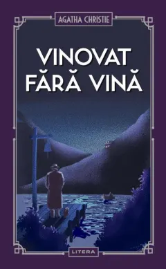 Coperta cărții Vinovat fara vina
