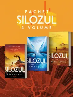 Coperta cărții Pachet Silozul (ed. 2024) 3 vol.