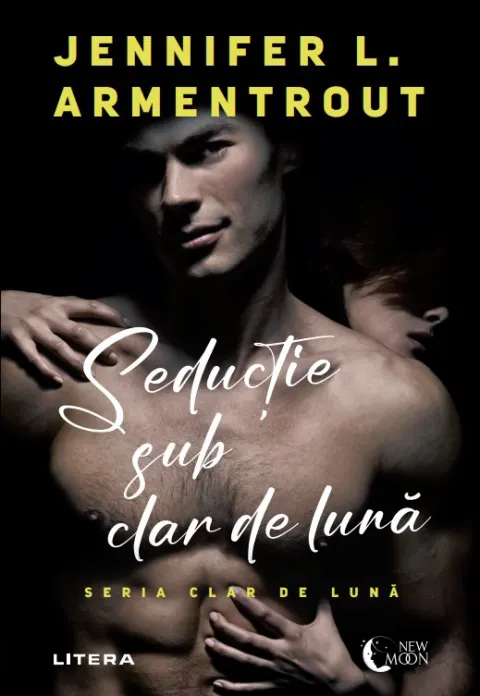 Coperta cărții Seductie sub clar de luna