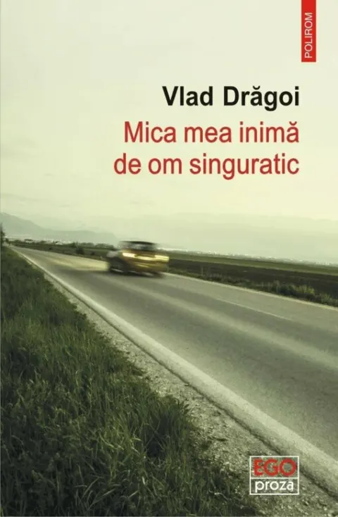 Coperta cărții Mica mea inimă de om singuratic