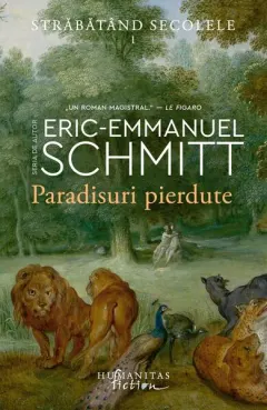 Coperta cărții Paradisuri pierdute (Vol. 1)