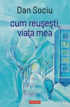 Coperta cărții cum reușești, viața mea
