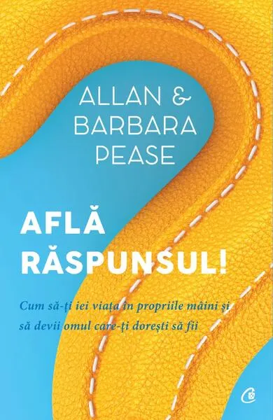 Coperta cărții Află răspunsul!