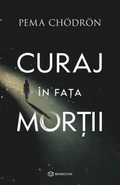 Coperta cărții Curaj în fața morții