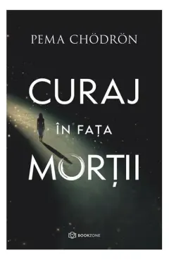 Coperta cărții Curaj în fața morții