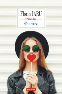 Coperta cărții Sînii verzi