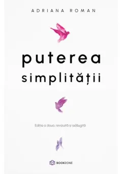 Coperta cărții Puterea simplității