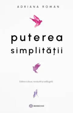 Coperta cărții Puterea simplității