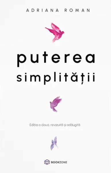 Coperta cărții Puterea simplității