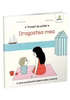 Coperta cărții Dragostea mea