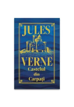 Coperta cărții Castelul din Carpati - Editie de colectie