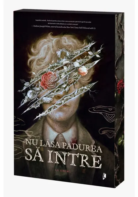 Coperta cărții Nu lasa padurea sa intre