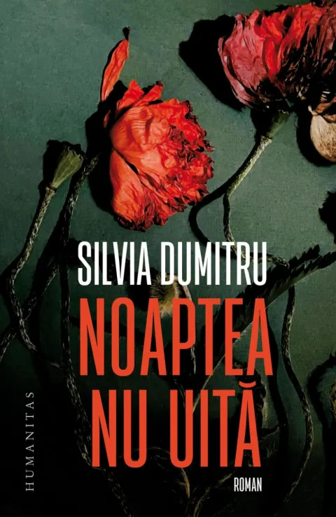 Coperta cărții Noaptea nu uită