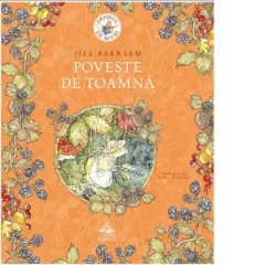 Coperta cărții Desisul de Muri. Poveste de toamna