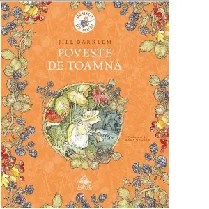 Coperta cărții Desisul de Muri. Poveste de toamna