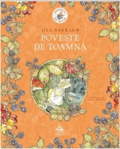 Coperta cărții Desisul de Muri. Poveste de toamna