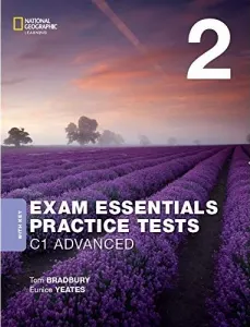 Coperta cărții Exam Essentials: Cambridge C1, Advanced Practice Tests 2, With Key