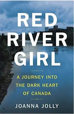 Coperta cărții Red River Girl
