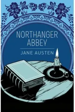 Coperta cărții Northanger Abbey, Jane Austen