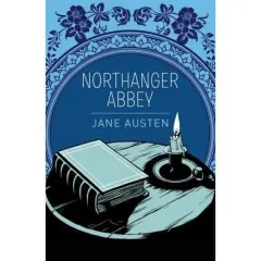 Coperta cărții Northanger Abbey, Jane Austen