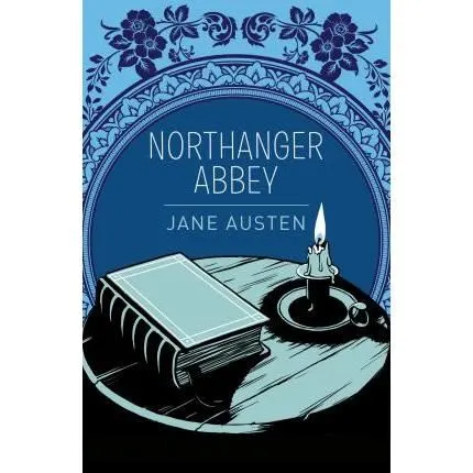Coperta cărții Northanger Abbey, Jane Austen