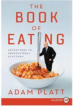 Coperta cărții The Book of Eating
