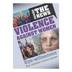 Coperta cărții Violence Against Women