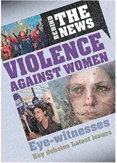 Coperta cărții Violence Against Women