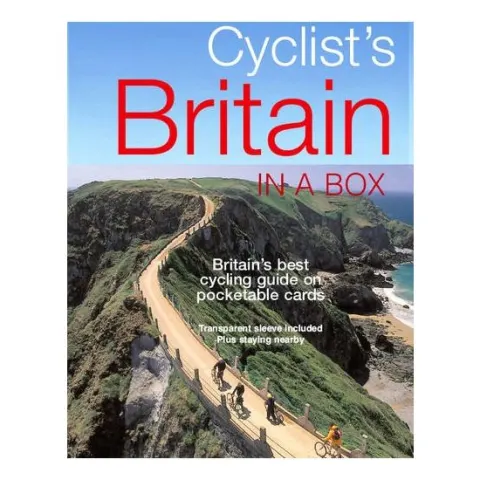 Coperta cărții Cyclist?'s Britain