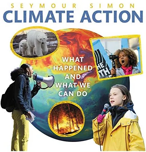 Coperta cărții Climate Action