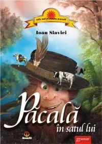 Coperta cărții Pacală în satul lui
