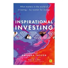 Coperta cărții Inspirational Investing