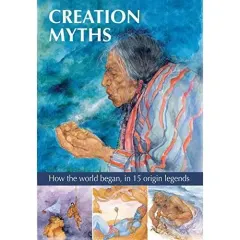 Coperta cărții Creation Myths