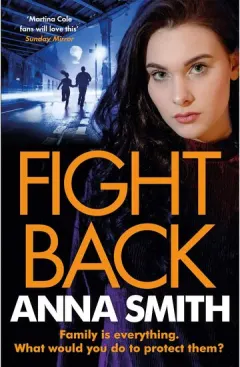 Coperta cărții Fight Back