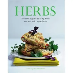 Coperta cărții Herbs