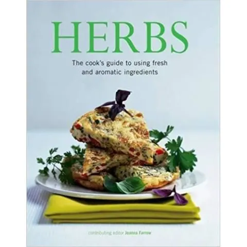Coperta cărții Herbs