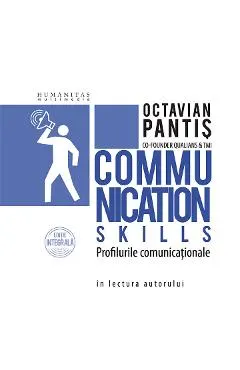 Coperta cărții Communication Skills. Profilurile comunicationale