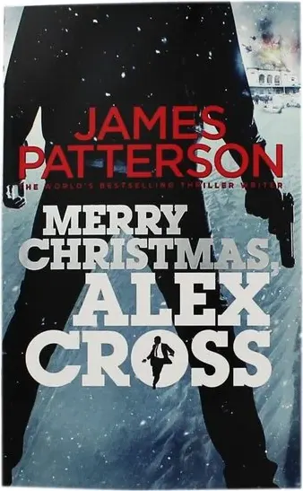 Coperta cărții Merry Christmas Alex Cross