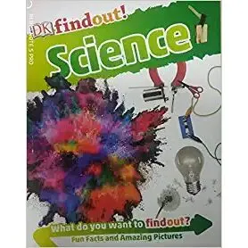 Coperta cărții Science