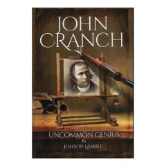 Coperta cărții John Cranch : Uncommon Genius