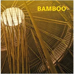 Coperta cărții Bamboo