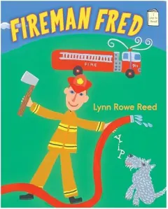 Coperta cărții Fireman Jack